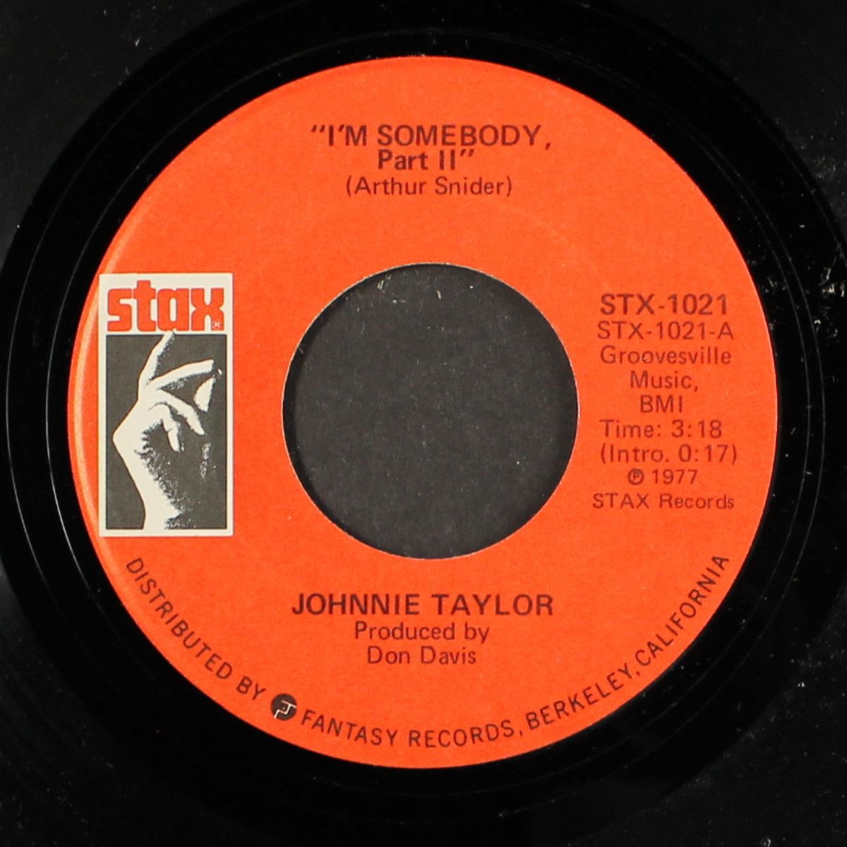 jody's got your girl & gone / i am somebody pt. 2 by JOHNNIE TAYLOR