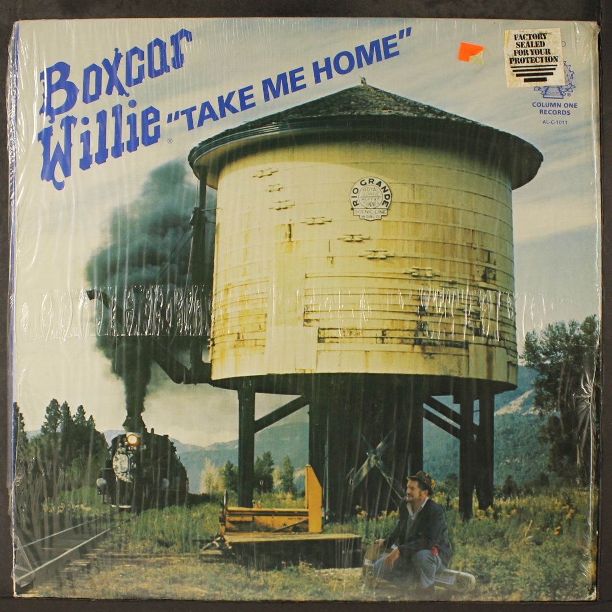 take me home by BOXCAR WILLIE