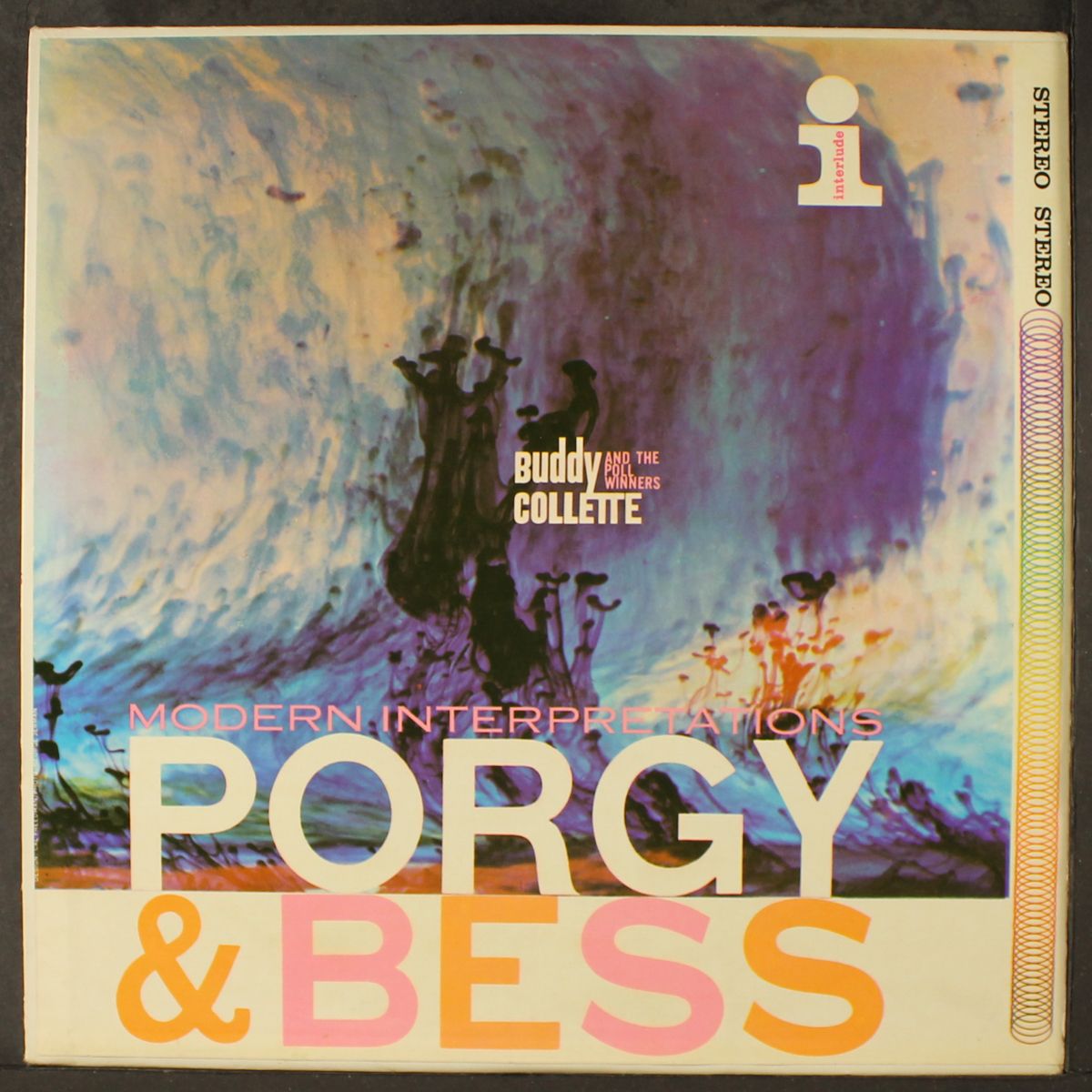 porgy and bess by BUDDY COLLETTE