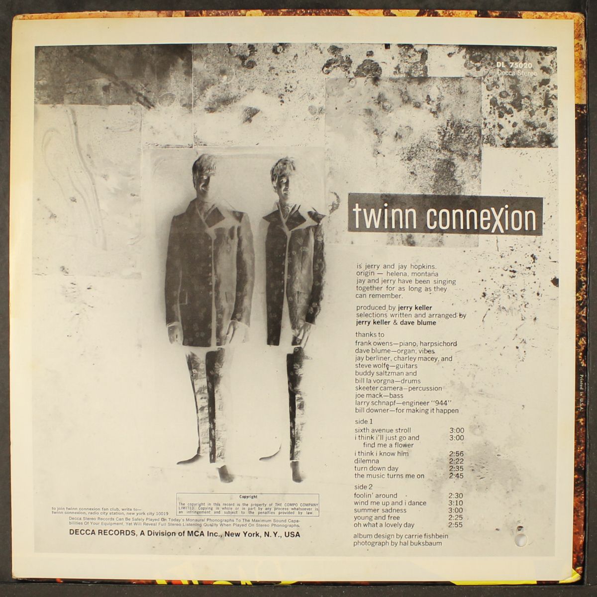 twinn connexion by TWINN CONNEXION