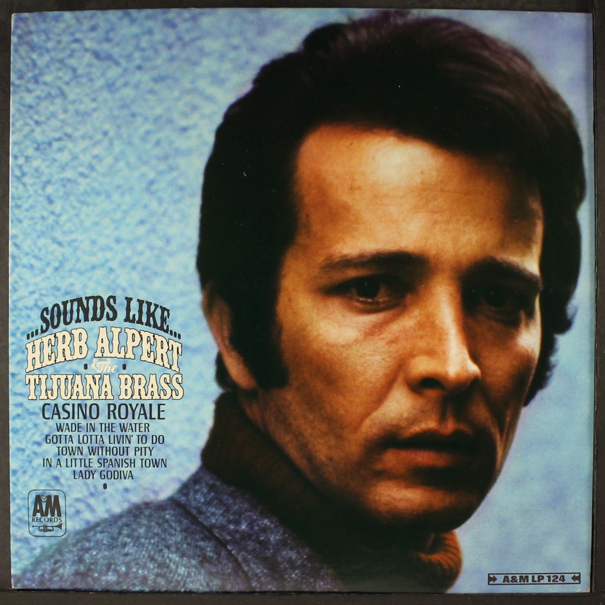 sounds like by HERB ALPERT & TIJUANA BRASS