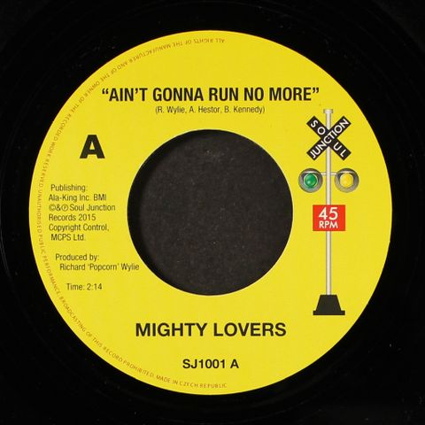 MIGHTY LOVERS