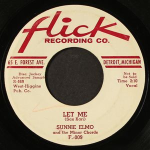 SUNNIE ELMO & MINOR CHORDS