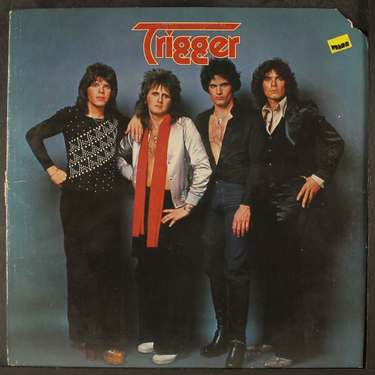 trigger by TRIGGER
