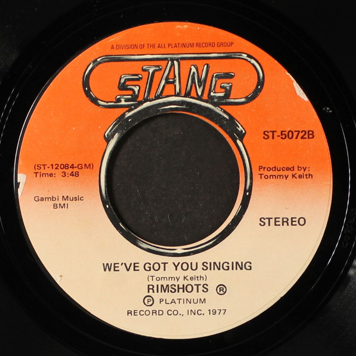 jack in the box / we've got you singing by RIMSHOTS