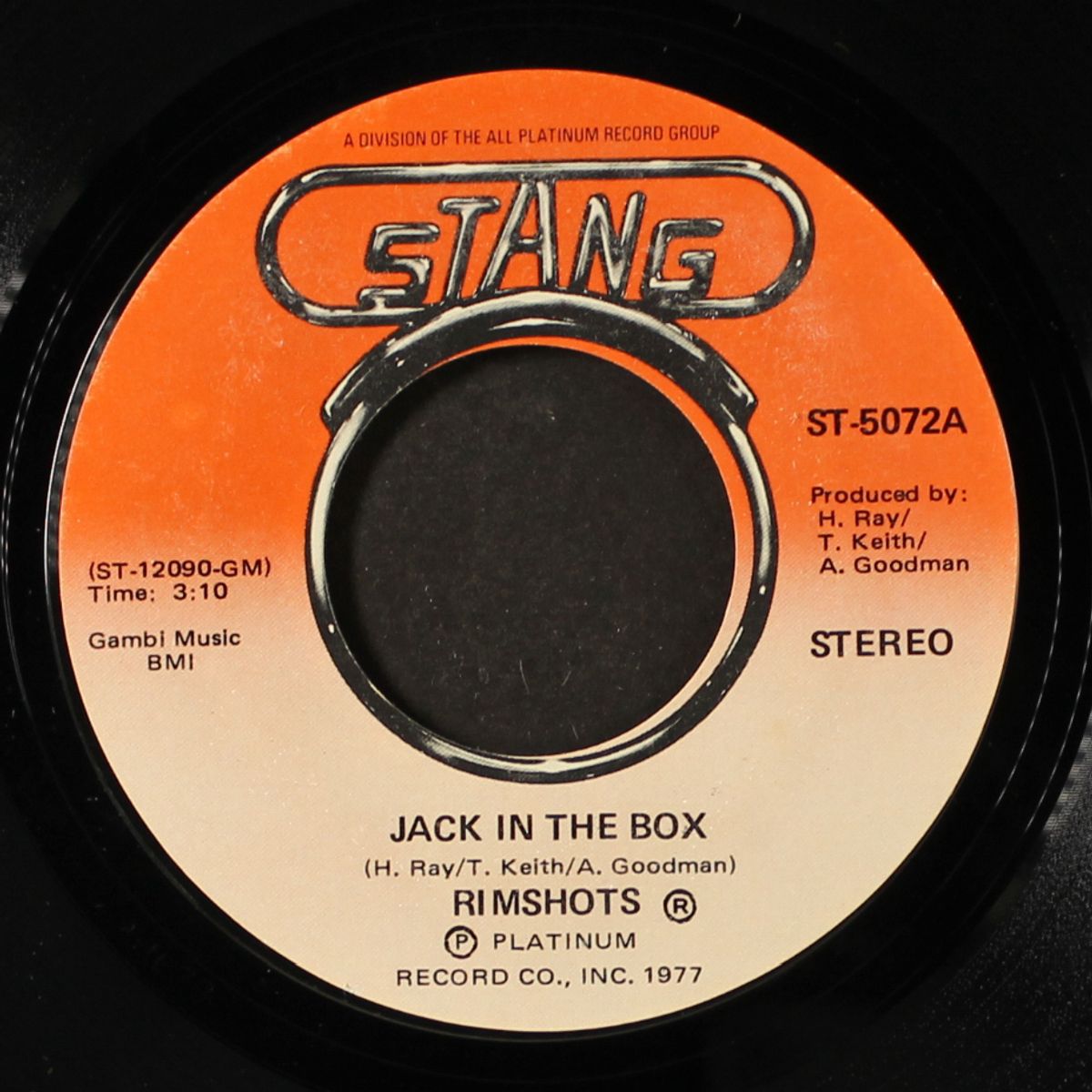 jack in the box / we've got you singing by RIMSHOTS