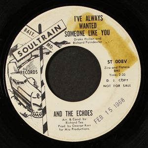 AND THE ECHOES