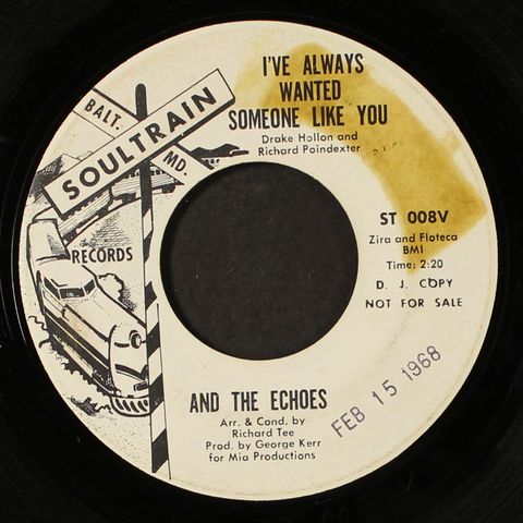 AND THE ECHOES
