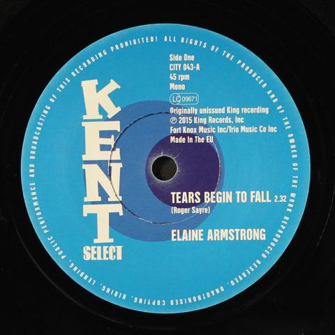 ELAINE ARMSTRONG / BETTY MOORER