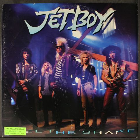 JET BOY