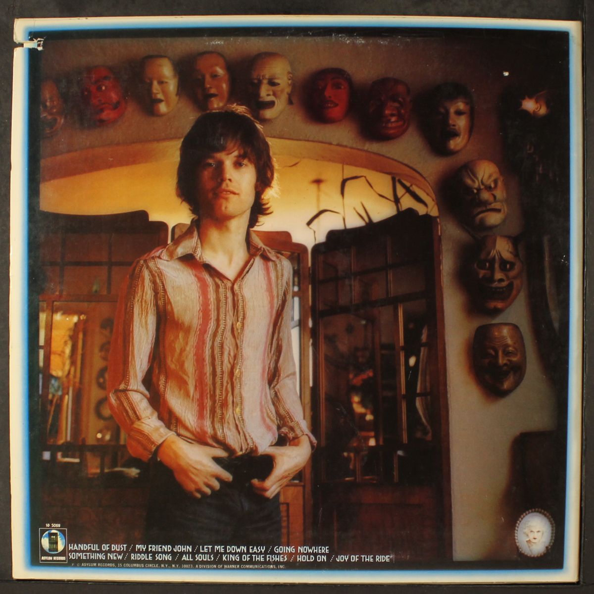 chris jagger by CHRIS JAGGER