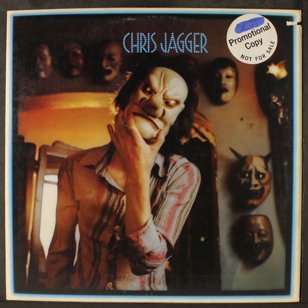 chris jagger by CHRIS JAGGER