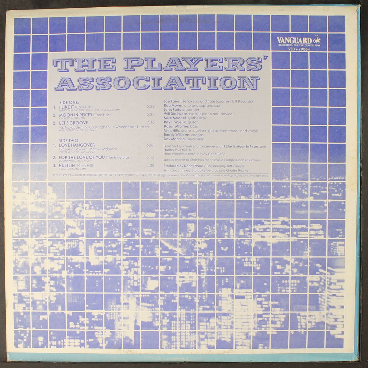 players association by PLAYERS ASSOCIATION