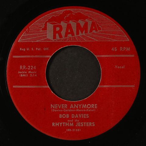BOB DAVIES