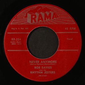 BOB DAVIES