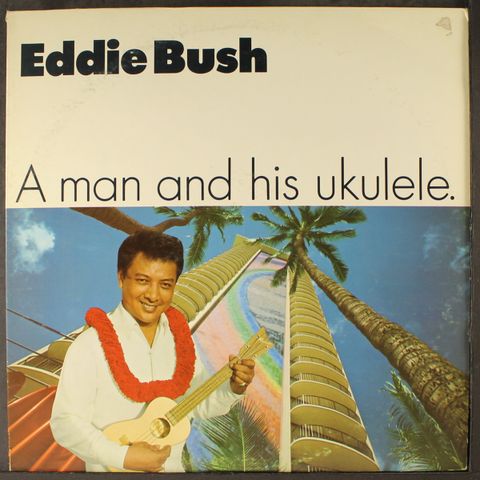 EDDIE BUSH