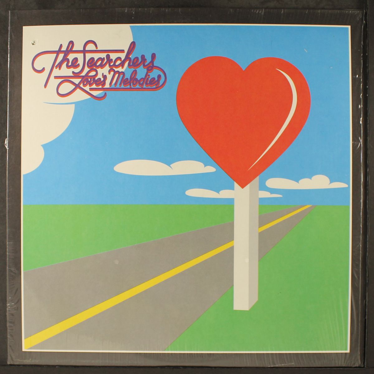 love's melodies by SEARCHERS