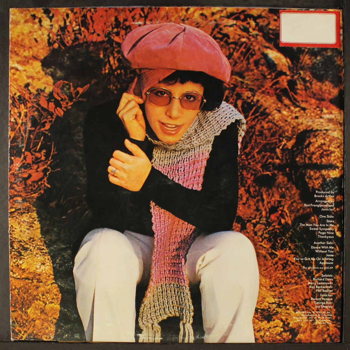 stars by JANIS IAN