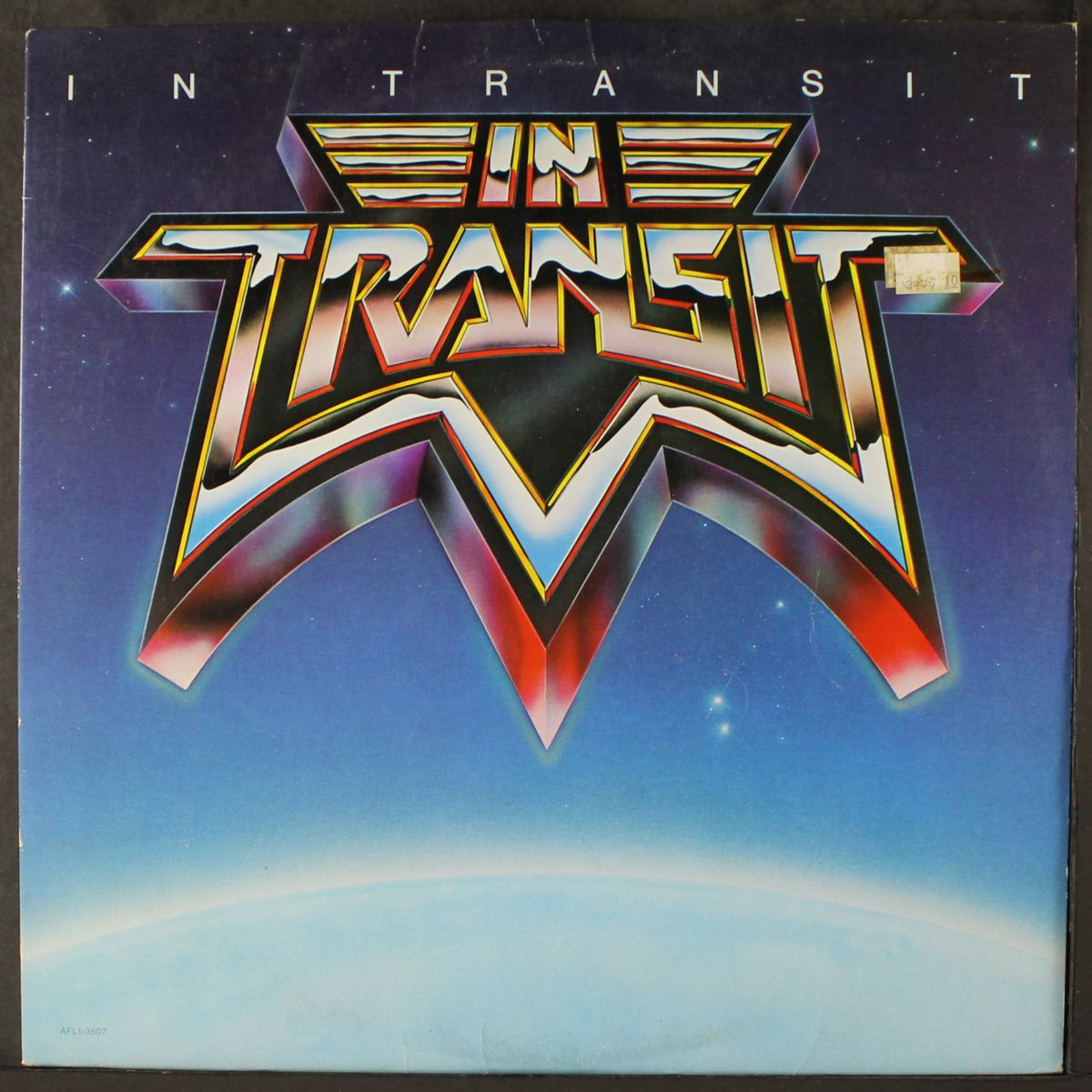 in transit by IN TRANSIT