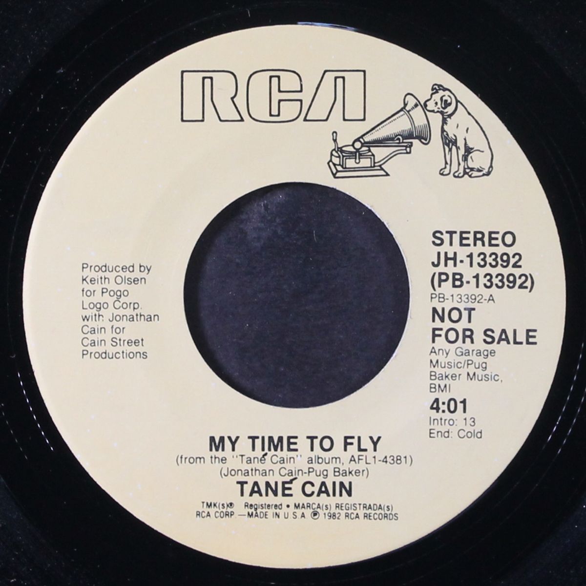 my time to fly / mono by TANE CAIN