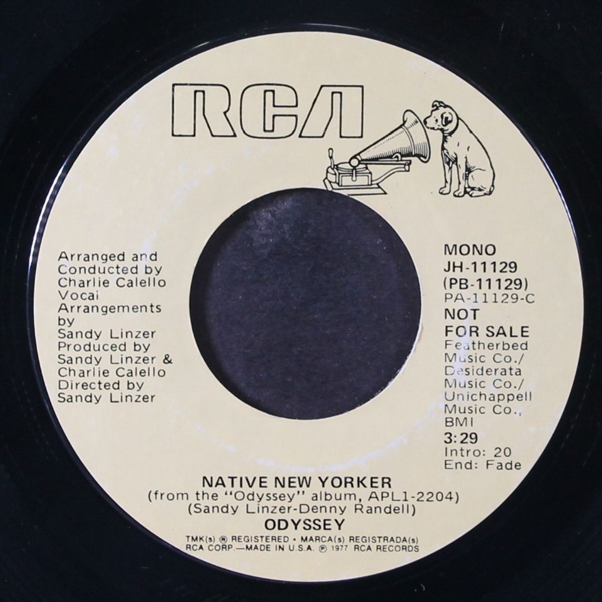 native new yorker / mono by ODYSSEY