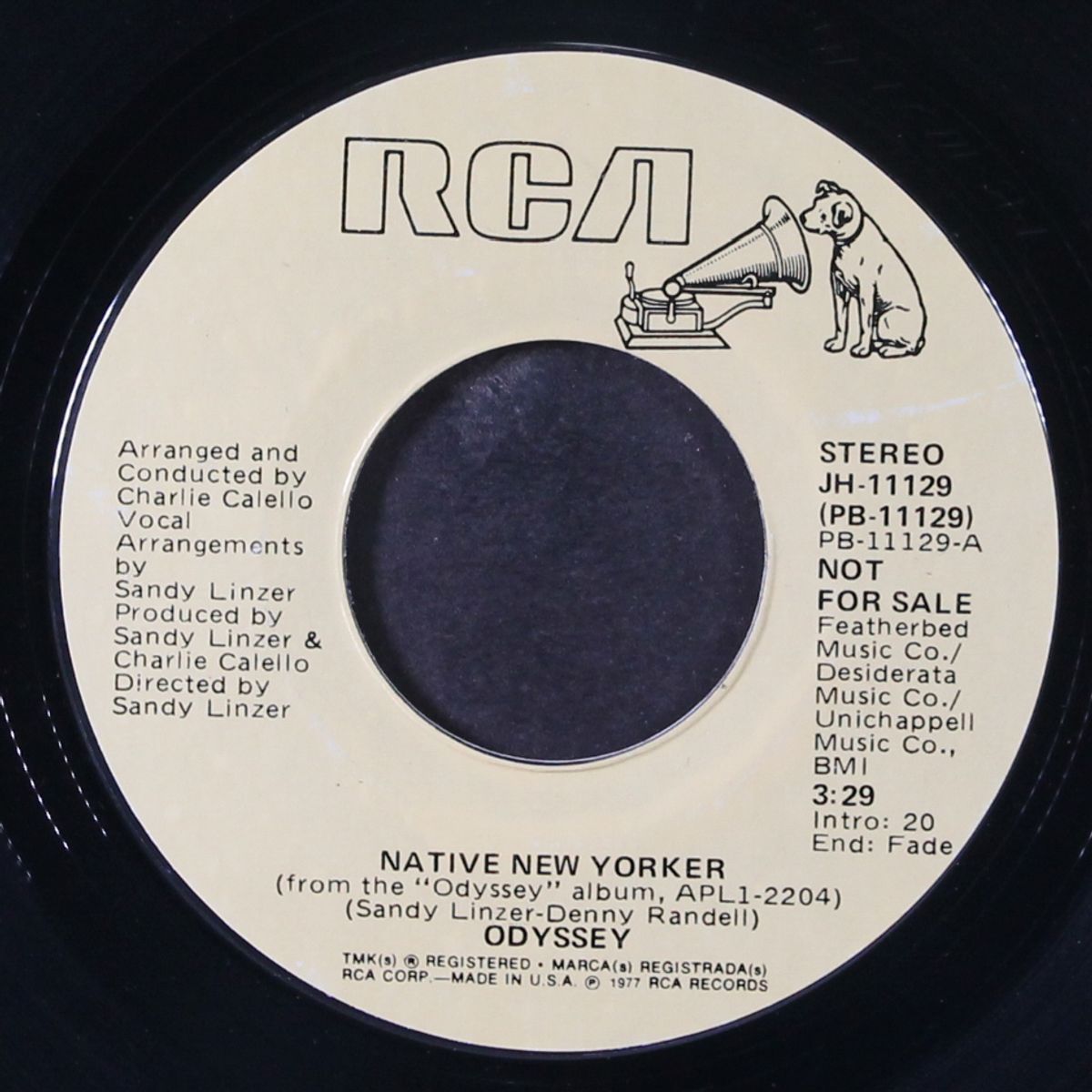 native new yorker / mono by ODYSSEY
