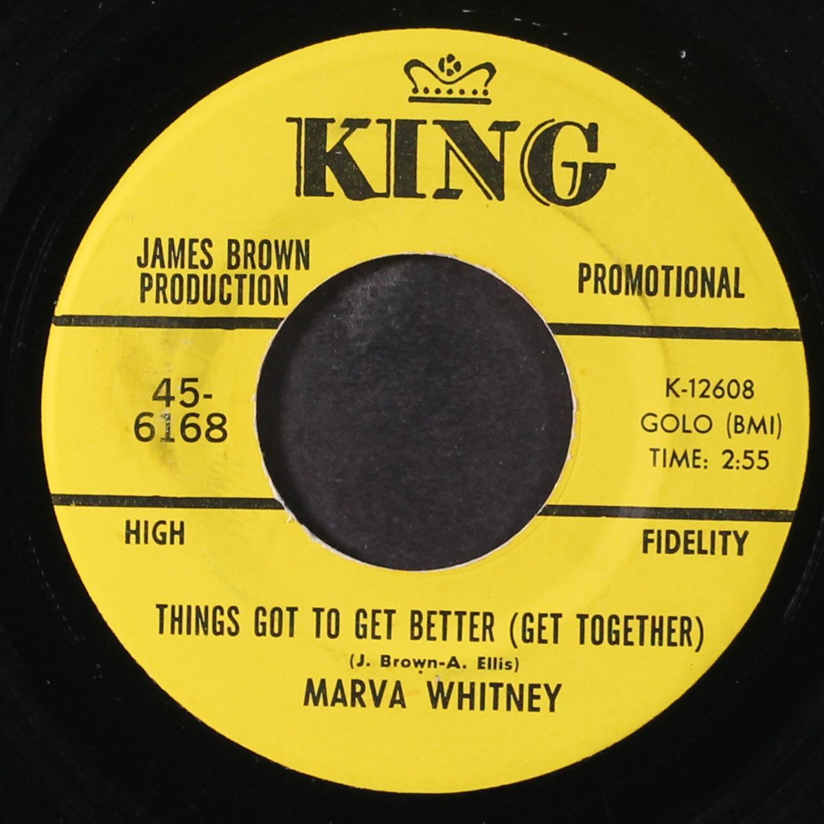 things got to get better / same by MARVA WHITNEY