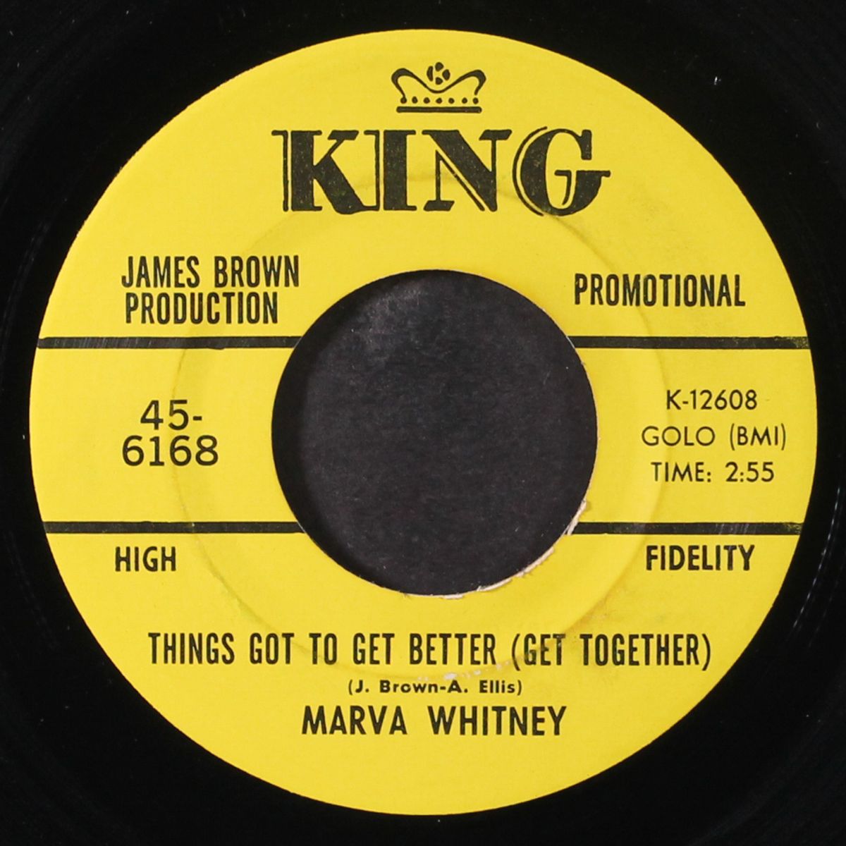 things got to get better / same by MARVA WHITNEY