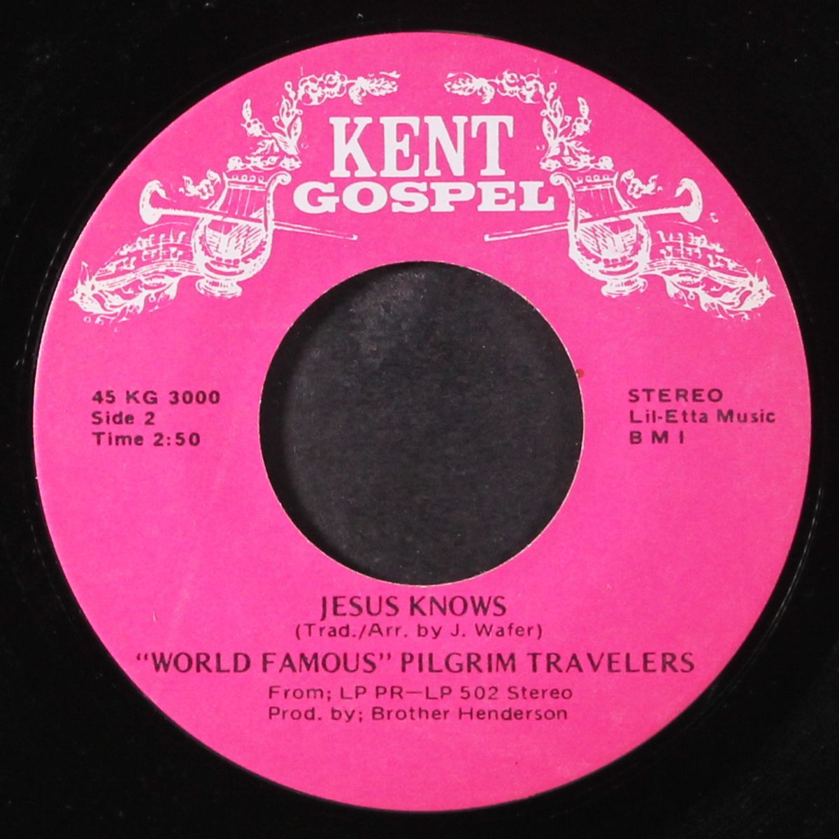 did you stop to pray this morning? / jesus knows by PILGRIM TRAVELERS
