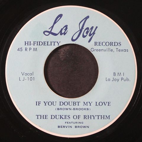 DUKES OF RHYTHM