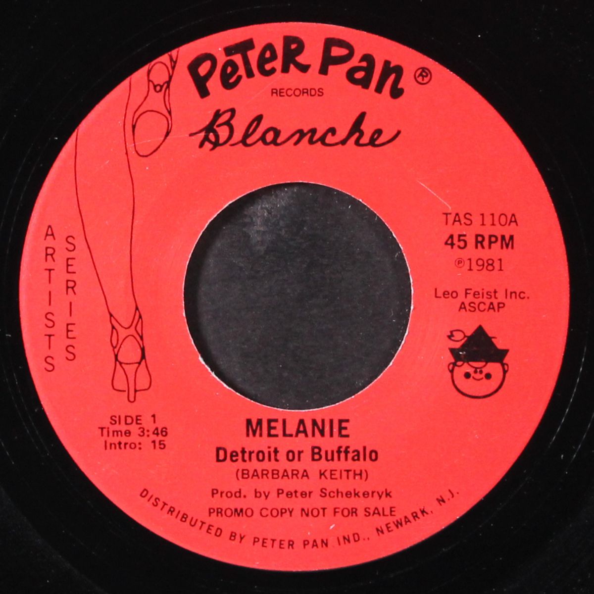 detroit or buffalo by MELANIE