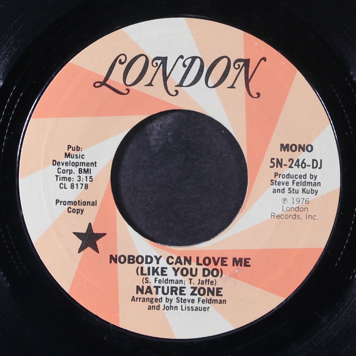 nobody can love me by NATURE ZONE