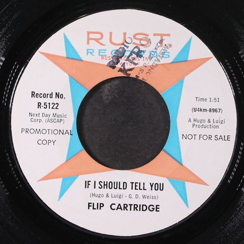 FLIP CARTRIDGE