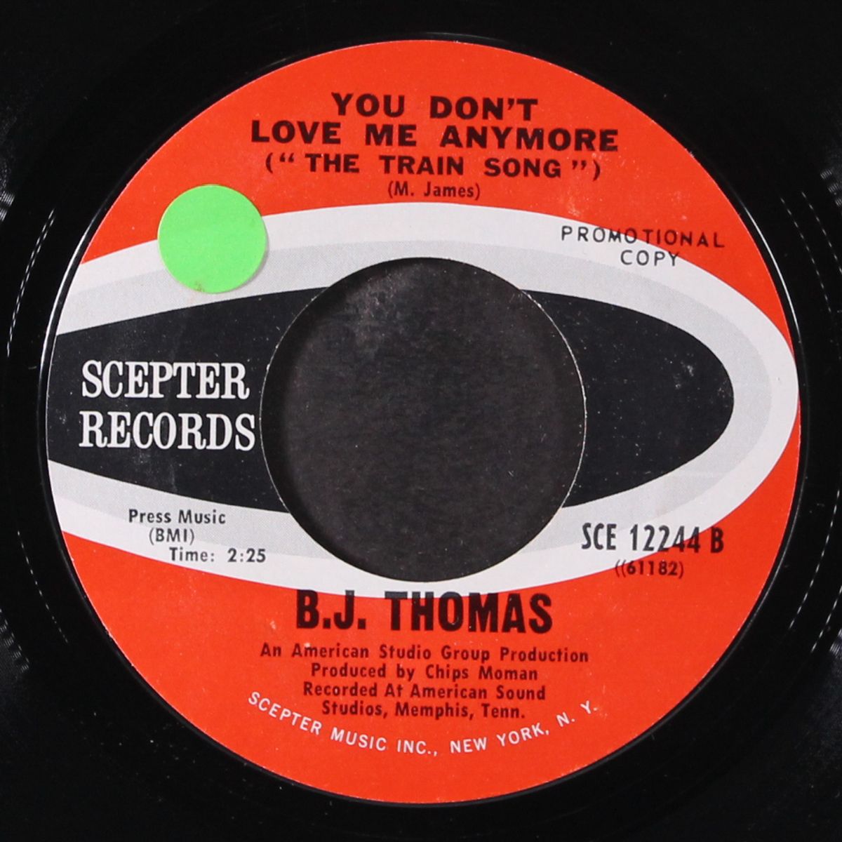 it's only love by B.J. THOMAS