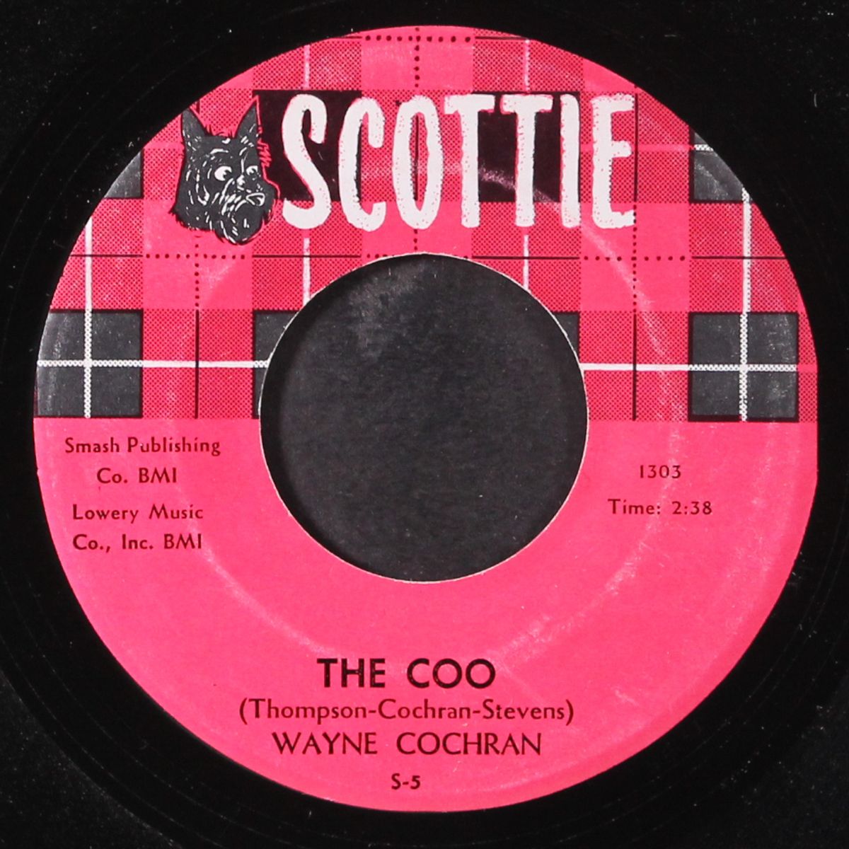 the coo by WAYNE COCHRAN