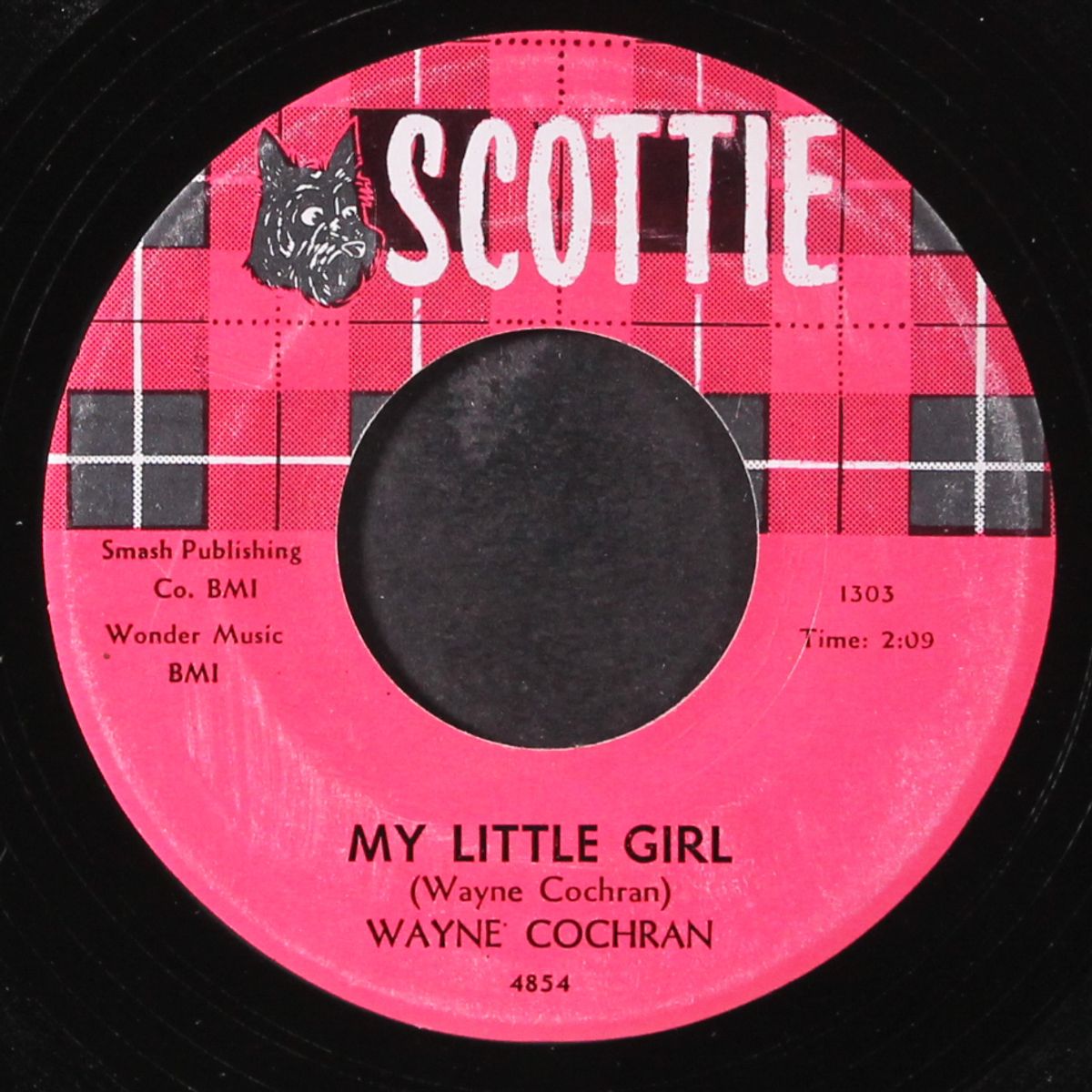 the coo by WAYNE COCHRAN