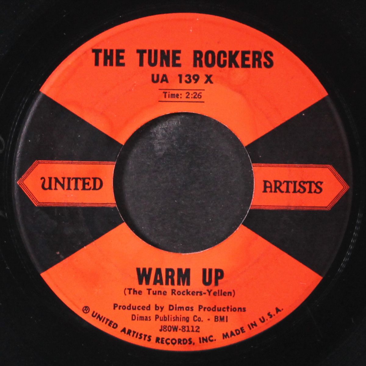 the green mosquito / warm up by TUNE ROCKERS