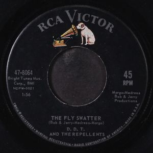D.D.T. & THE REPELLENTS