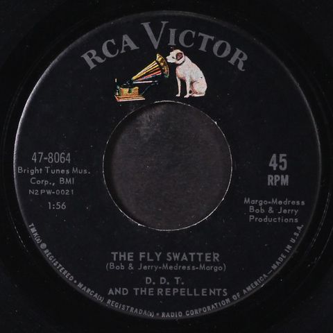 D.D.T. & THE REPELLENTS