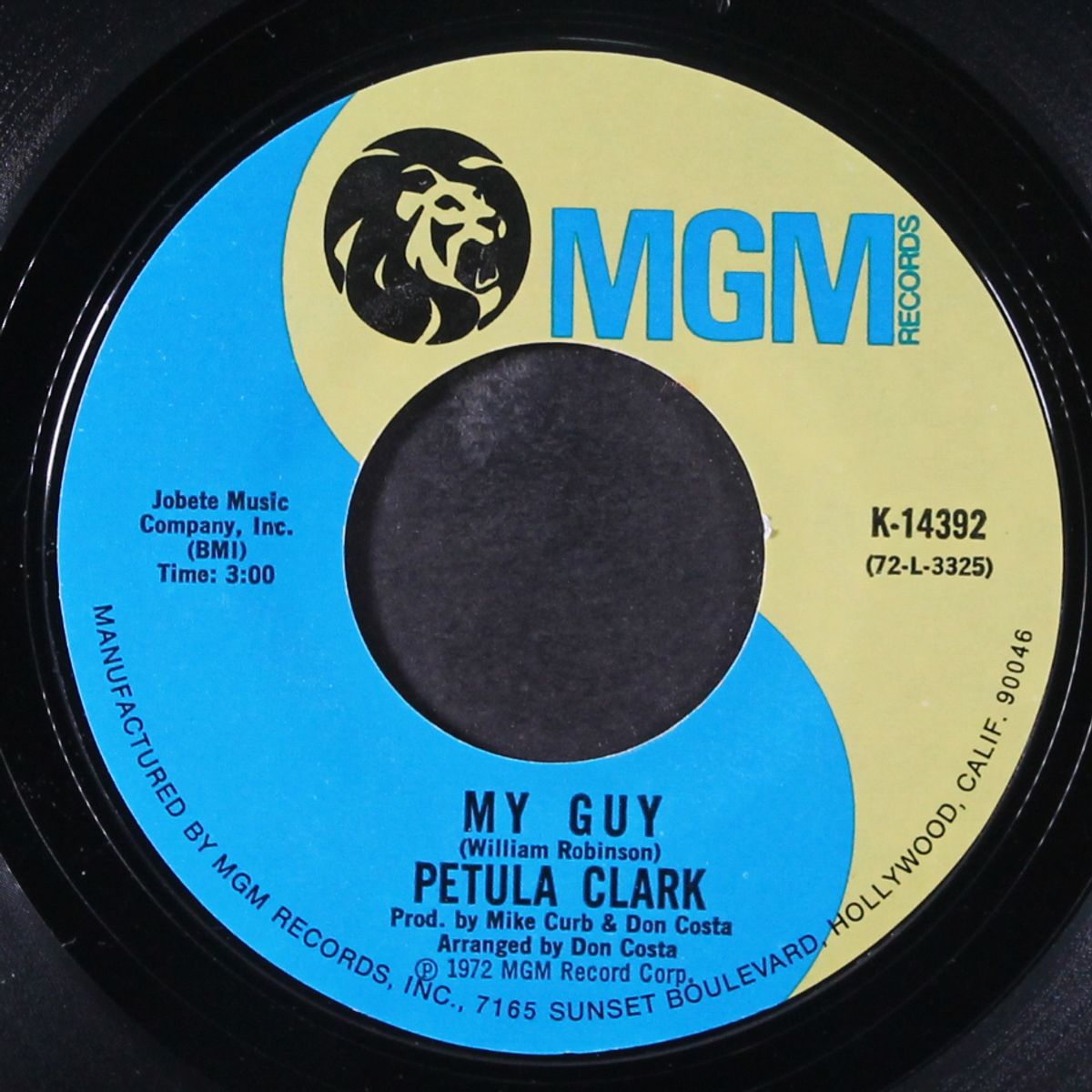 little bit of lovin' by PETULA CLARK