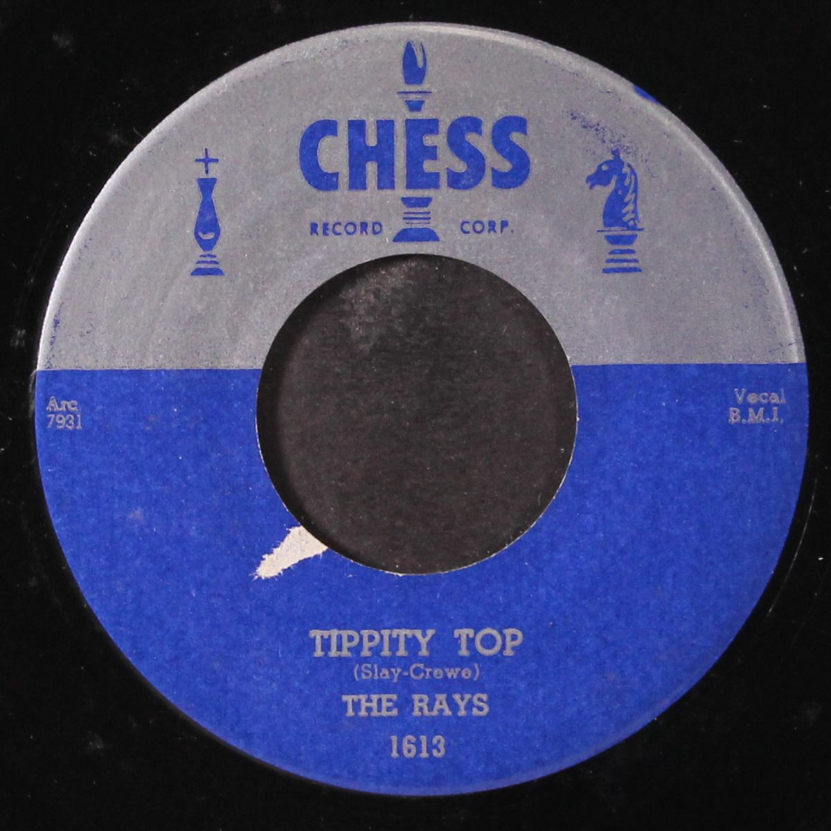 tippity top / moo-goo-gai-pan by RAYS