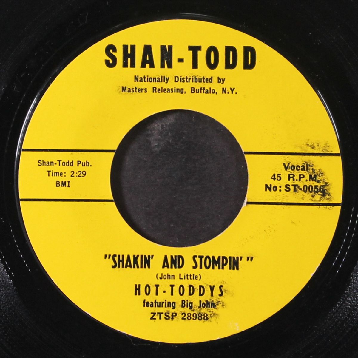 rockin' crickets / shakin' and stompin' by HOT-TODDYS