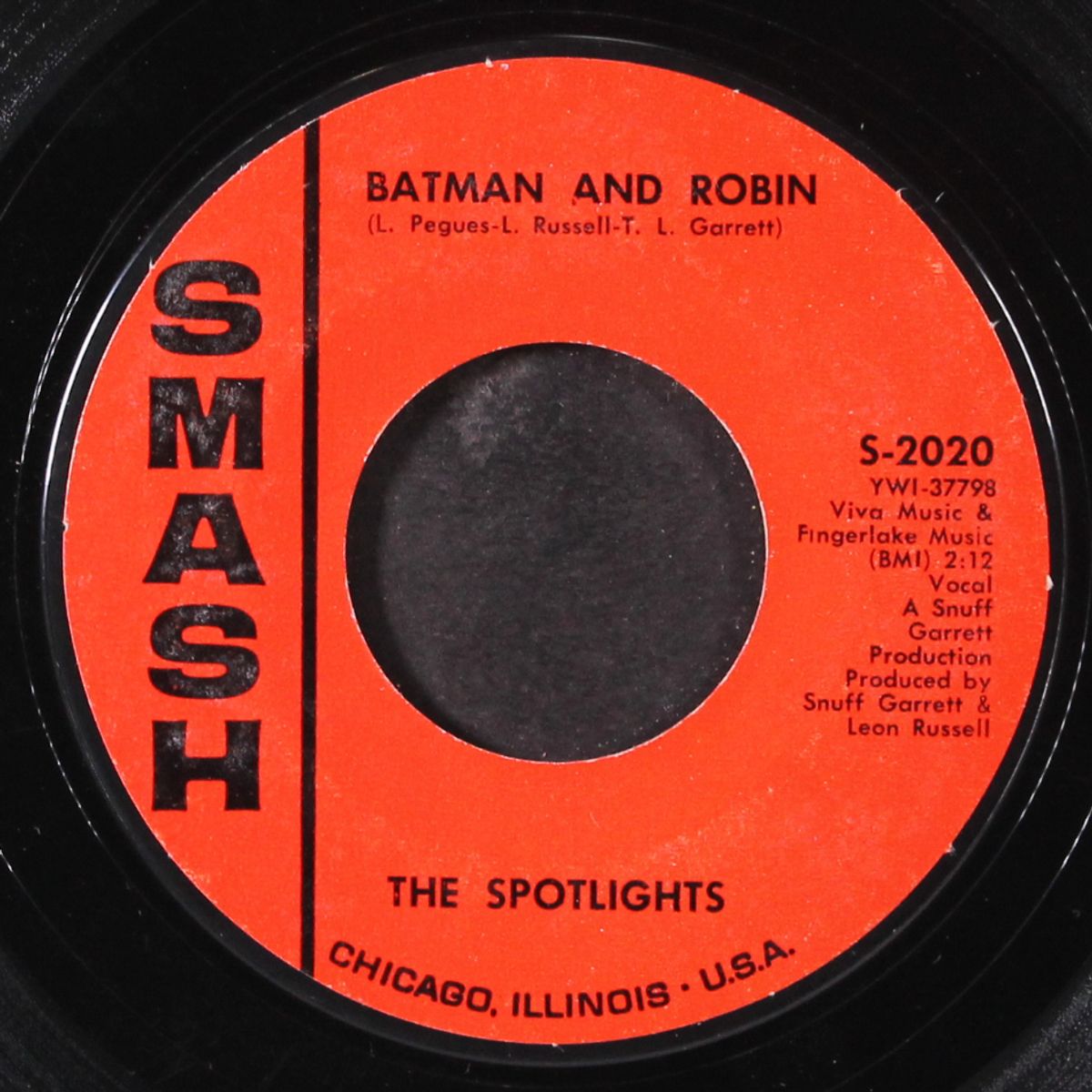 batman and robin / dayflower by SPOTLIGHTS