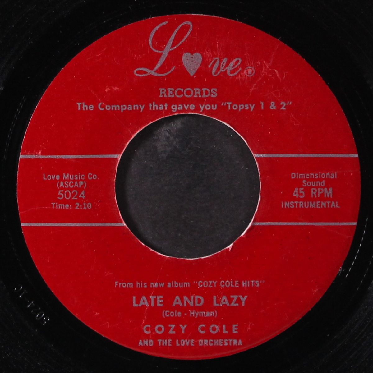 charleston by COZY COLE