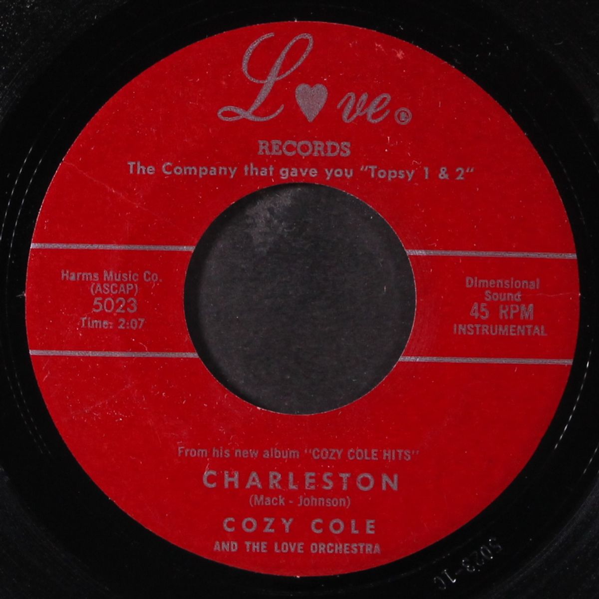 charleston by COZY COLE