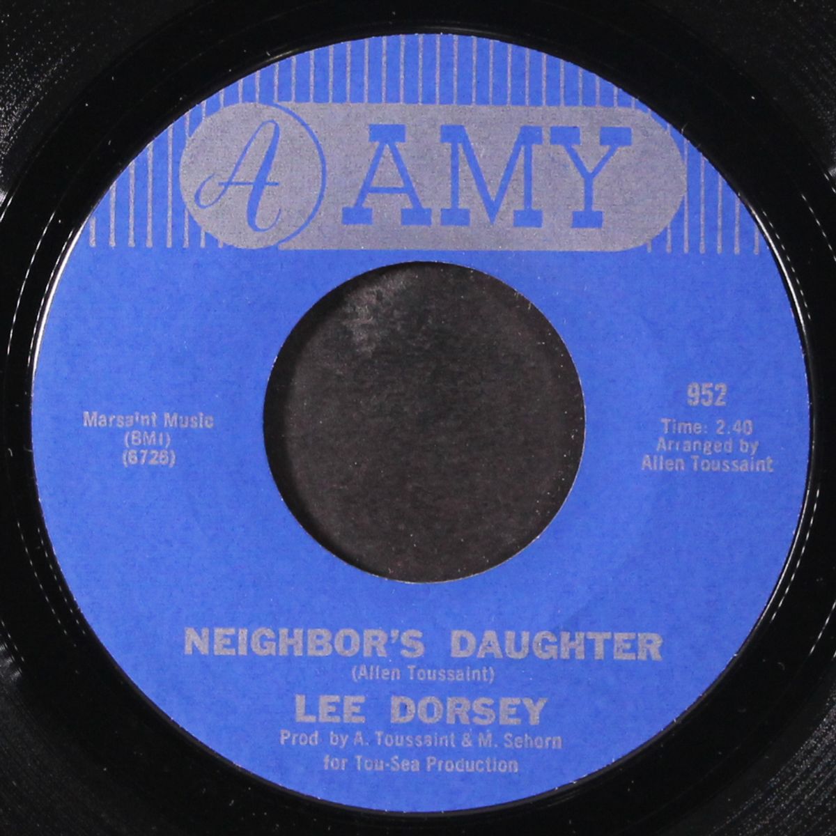 confusion / neighbor's daughter by LEE DORSEY