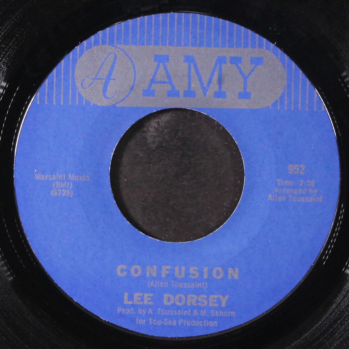 confusion / neighbor's daughter by LEE DORSEY