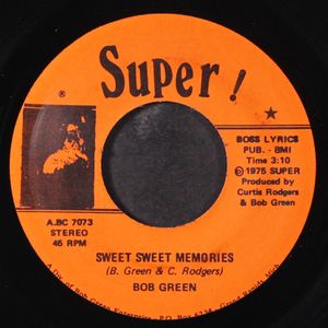 BOB GREEN