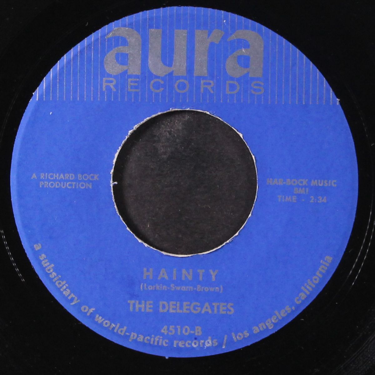 the peeper / hainty by DELEGATES