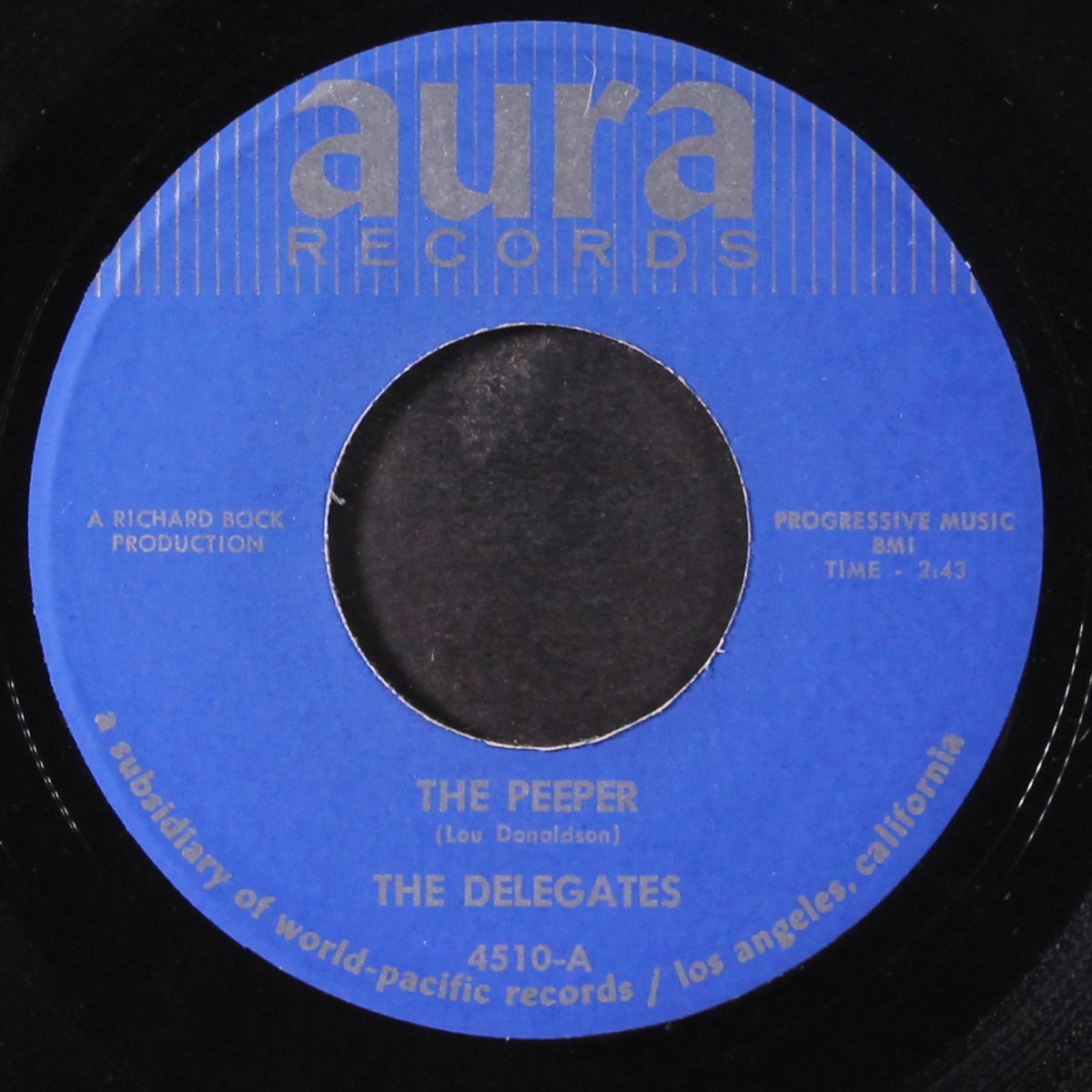 the peeper / hainty by DELEGATES